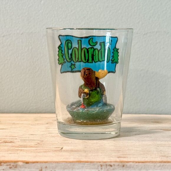 Colorado Shot Glass - Picture 1 of 3